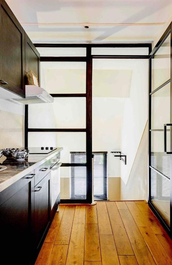 מאסטריכט Chez Helene Luxury Bnb מראה חיצוני תמונה